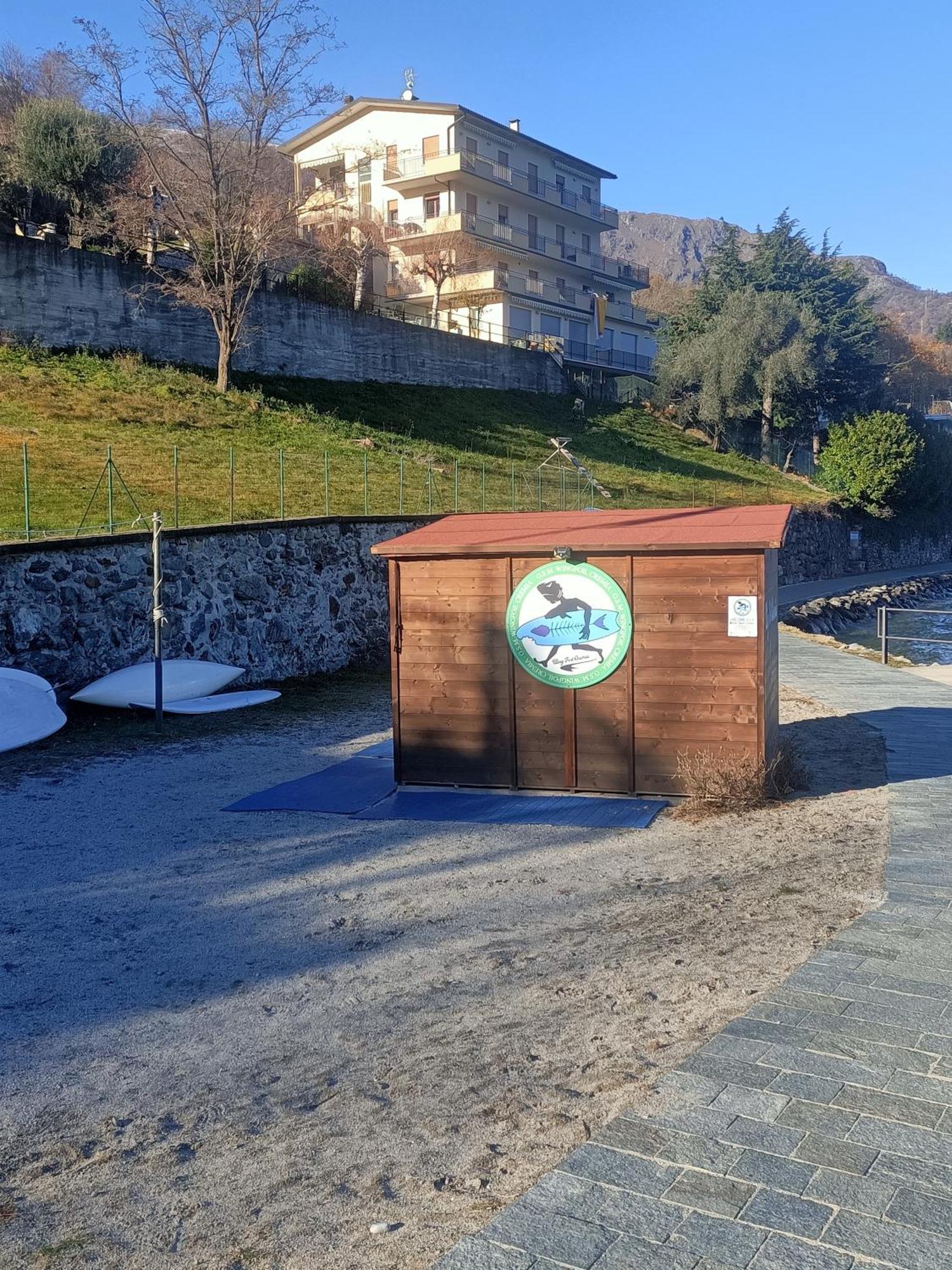 Casa Vacanza Tivan Cremia Exterior photo